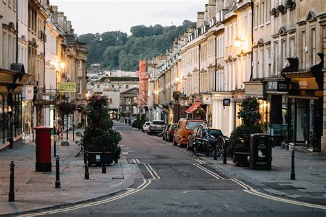 Milsom Street Bath Lo Que Se Debe Saber Antes De Viajar Tripadvisor