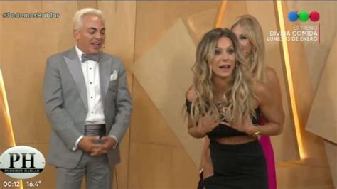 Noelia Marzol Tuvo Un Terrible Accidente Hot En PH Podemos Hablar Hot Actriz Cantantes