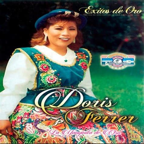 Amazon Co Jp La Yauyinita De Oro Exitos De Oro Doris Ferrer Vol