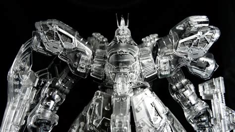 NOOBS PERSPECTIVE MG Sazabi Ver Ka Mechanical Clear Version Review