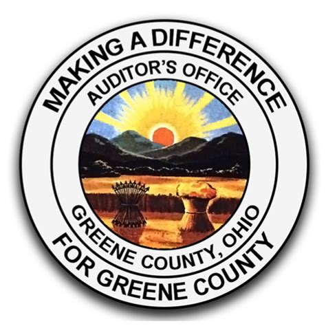 Greene County Gis