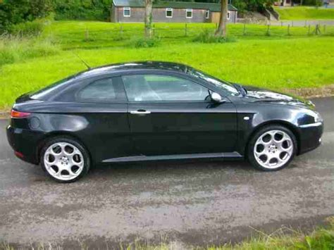 Alfa Romeo GT 2 0 JTS BlackLine Car For Sale