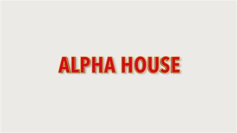 Alpha House 2014 Filmi Alpha House