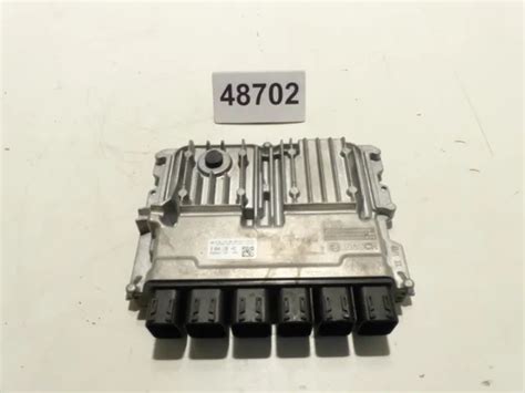 BMW 520D G30 G31 X3 G01 X4 G02 UNITÉ DE COMMANDE MOTEUR ECU 0281034204