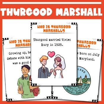 Black History Month Discover The Accomplishments Of Thurgood Marshal