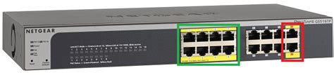 Poe Pass Through Switches Netgear Support