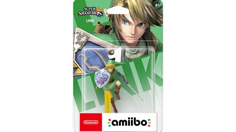 amiibo™ - Link - Super Smash Bros.™ Series - Nintendo Official Site