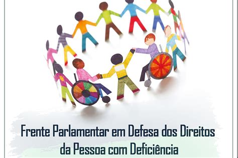 Lan Amento Da Frente Parlamentar Em Defesa Dos Direitos Da Pessoa