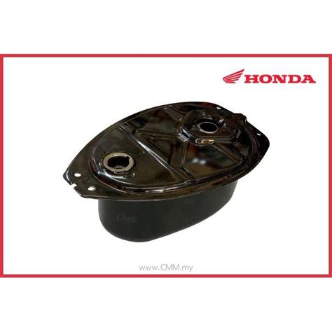 Honda Fuel Tank Tangki Minyak Petrol Tank Black Ex Ex Dream