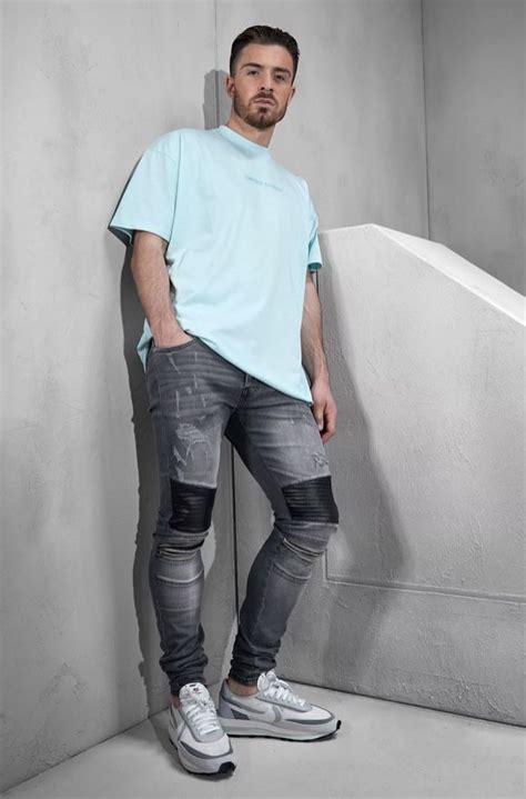 Pin by emie on jack grealish | Jack grealish, Jack, Mens fashion streetwear