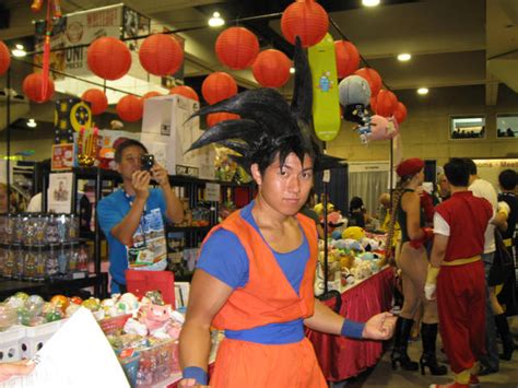 Goku cosplay by monkeyshinobi on DeviantArt