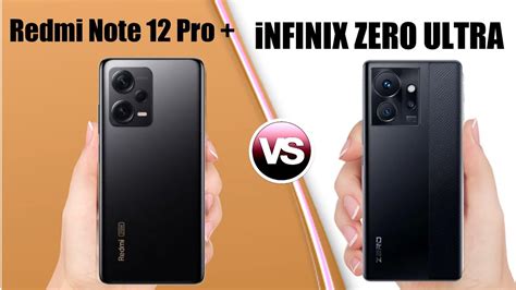 Redmi Note Pro Plus Vs Infinix Zero Ultra Redmi Note Pro Plus