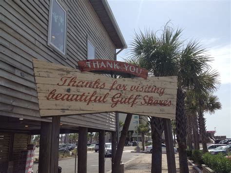 The hangout Gulf Shores, AL | Travel pictures, Gulf shores, Broadway shows