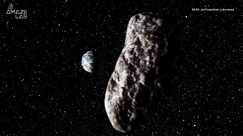 City Killer Asteroid Just Missed Earth We Didnt See It Coming