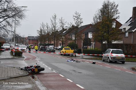 Motorrijder 64 Overleden Bij Ongeval Axel HVZeeland Nieuws En