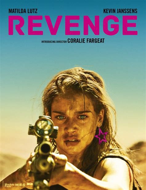 Revege Cartel De Revenge 2017 ECartelera