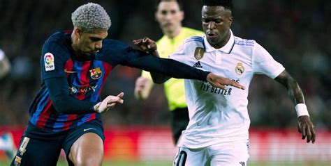 Barcelona vs. Real Madrid, por la final de la Supercopa de España ...