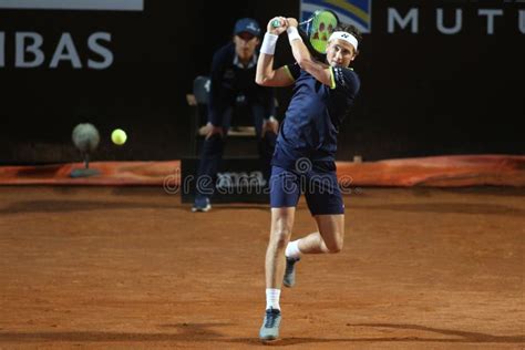 Internazionali Bnl D`italia 2022 Semifinal Single Women Novak Djokovic