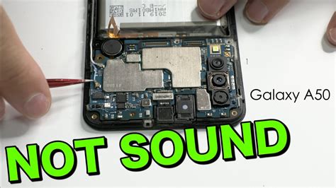 How To Disassemble Samsung Galaxy A50 SM A505 Instruction Photos Video