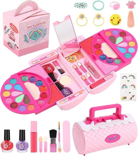 Faokze Valigetta Trucchi Bambina Regalo Bambina Gadget Compleanno