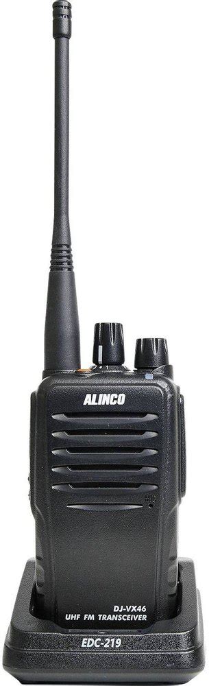 Alinco DJ VX46 Walkie Talkie Size 243x59x38 Mm At Rs 5500 Piece In Mumbai