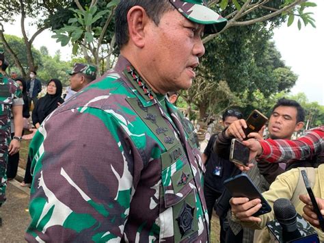 Mutasi Perwira Tinggi Panglima Tni Ganti Pangkogabwilhan Hingga