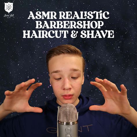 ASMR Realistic Barbershop Haircut Shave Album By Lowe ASMR Spotify