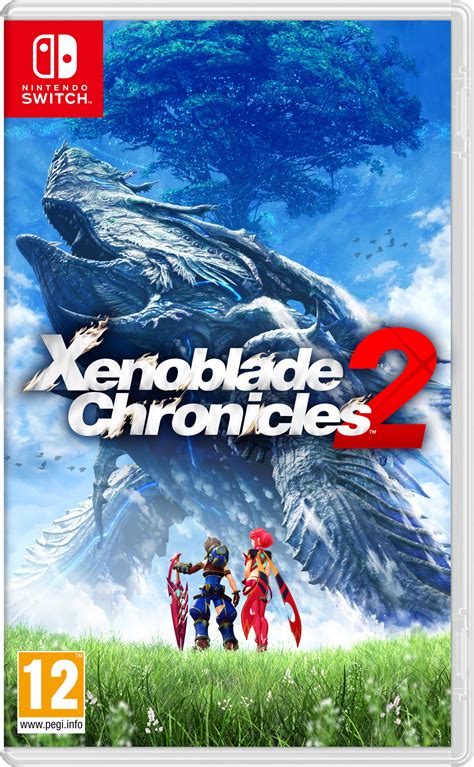 Xenoblade Cronicles 2 Torna The Golden Country Unveiled Xenoblade Chronicles 2 Gamereactor