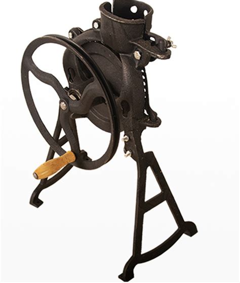 Hand Crank Corn Sheller Small Maize Thresher Homeuse