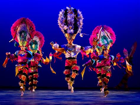 Mexico City National Folkloric Ballet Of Mexico Ticket Getyourguide