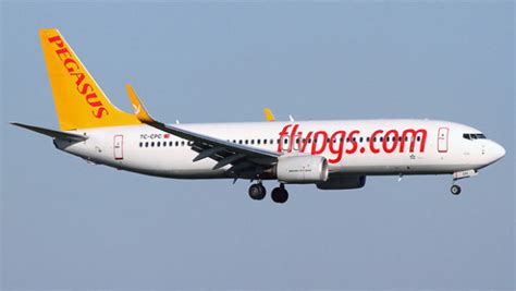 Pegasus Airlines Web Check In Online And Boarding Pass