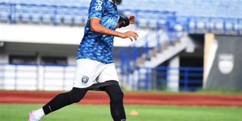 Tetap Berjuang Sampai Akhir Kata Supardi Nasir Mantan Kapten Persib