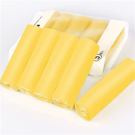 Fancy Portable Toilet Bags - 15 Count/Roll, Camping Toilet Bags, Potty Bags for Portable Toilet ...