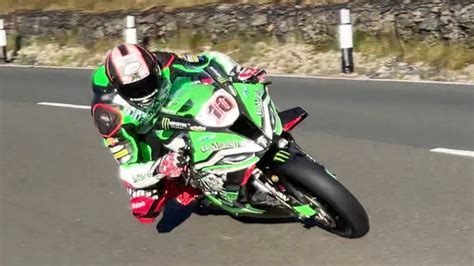 Peter Hickman Isle Of Man TT Great Full Documentary YouTube