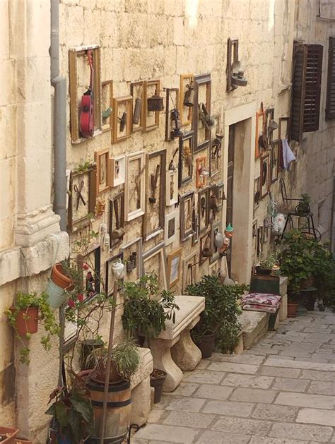 Tienda En Korcula Croacia Rompecabezas En L Nea