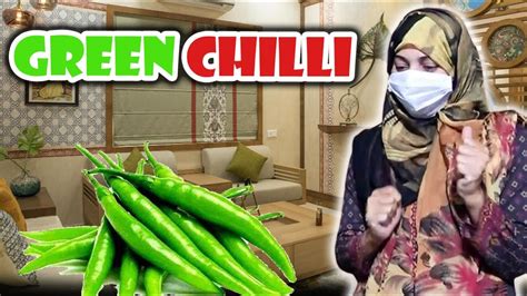 New Green Chilli Challenge Game 🔥 Green Chillies Eating Competition 😍