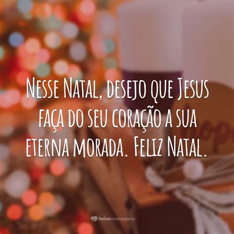 Frases De Natal Jesus Librain