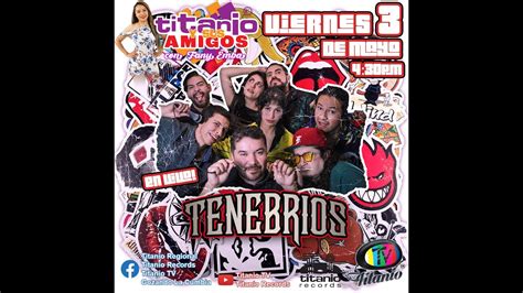 Tenebrios En Titanio Y Sus Amigos Titanio TV YouTube