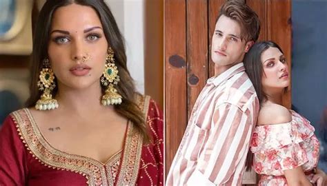 Himanshi Khurana Dismisses Claims Of Being Affected With Breakup From