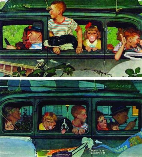 Classic Norman Rockwell Paintings That Will Remind You Of Simpler Times