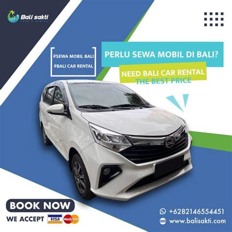 Bali Car Rental Balisakti Tour And Car Rental