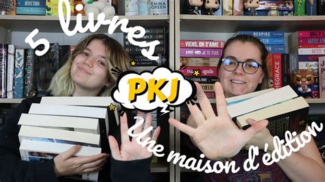 Pocket Jeunesse Livres Une Maison D Dition Youtube