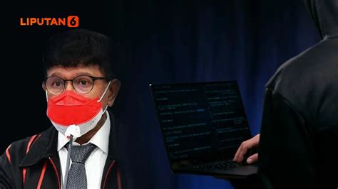 Infografis Tim Khusus Berburu Hacker Bjorka Pembocor Data Pejabat