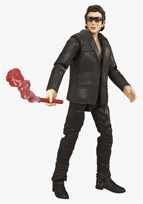 Jurassic World Hammond Collection Dr Ian Malcolm Figurine