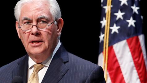 Tillerson Calls Trump Pretty Undisciplined Trump Calls Him Dumb As