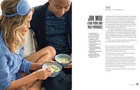 Chrissy Teigens Cravings Cookbook Is On Our Reading List