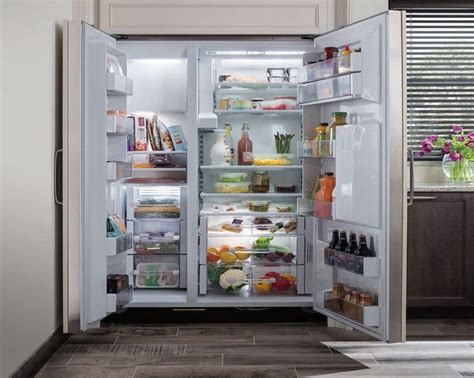 Sub Zero Refrigerator Repair Service