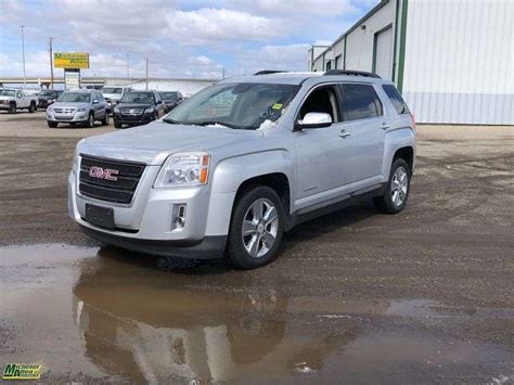 2014 Gmc Terrain Sle2 Awd 4dr Suv Michener Allen Auctioneering Ltd