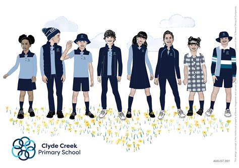 Uniform – Clyde Creek Primary School