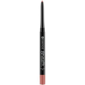 Essence 8h Matte Comfort Lipliner 04 Rosy Nude 0 3 Gr Plein Nl